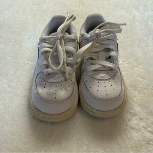 Nike Air Force 1 Baby Sneakers Size 6